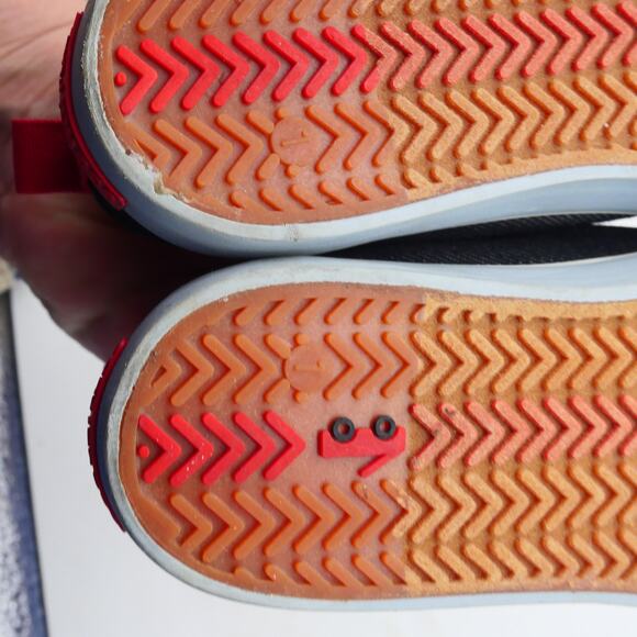 NEW See Kai Run Stevie II Black Denim Boys Girls Children's Kids Size 1 - Picture 8 of 8